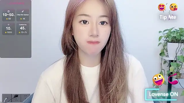 Snapshot of Baixi-01 chatting on 06.29.26 Baixi-01 online show from 06.29.26