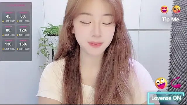 Snapshot of Baixi-01 chatting on 07.10.26 Baixi-01 online show from 07.10.26