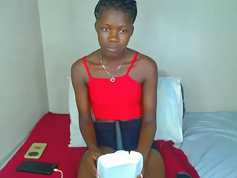 Melanin07 online show from 03.17.26