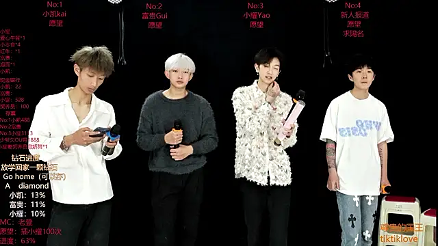 AOA-boy online show from 03.07.26