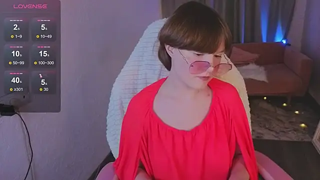  DreamLuna1  online show from 04.05.26