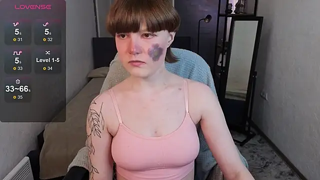  DreamLuna1  online show from 04.07.26