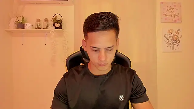 sexy andres01 online show from 03.15.26