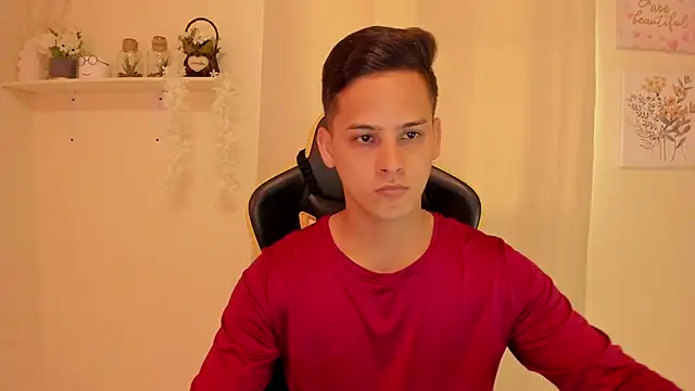 sexy andres01 online show from 04.10.26