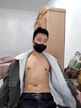 Snapshot of Qianluo003 chatting on 03.01.26 Qianluo003 online show from 03.01.26