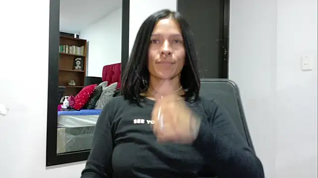 Snapshot of Amelie_Blake chatting on 07.10.26 Amelie Blake online show from 07.10.26