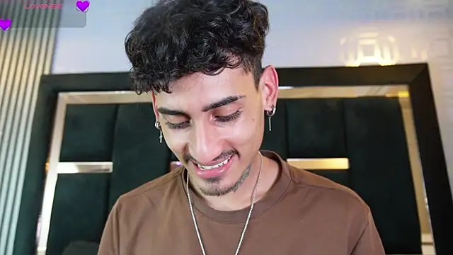 Dark Eros  online show from 03.17.26