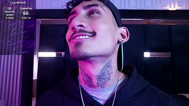 Dark Eros  online show from 04.16.26