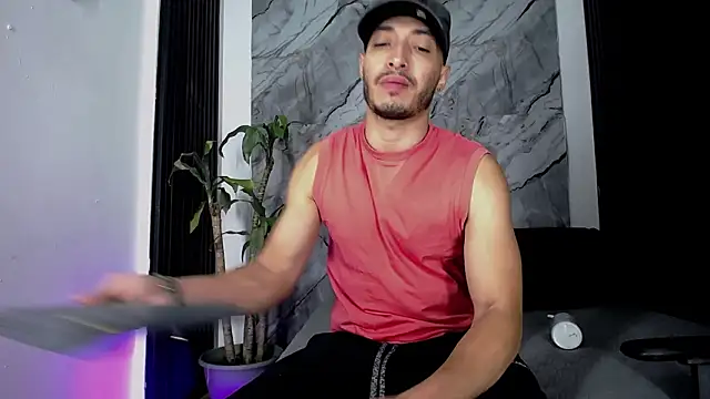 Grant Irons online show from 03.12.26