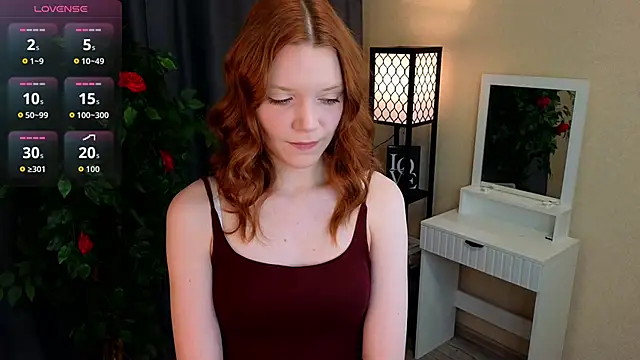 Snapshot of YukiBuell chatting on 03.25.26 YukiBuell online show from 03.25.26