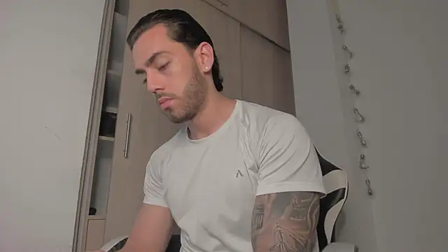 Axel  Blaze online show from 03.28.26