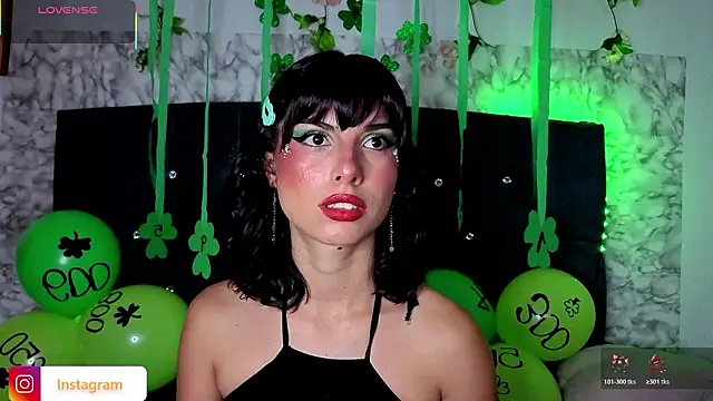 cutninasky online show from 03.18.26