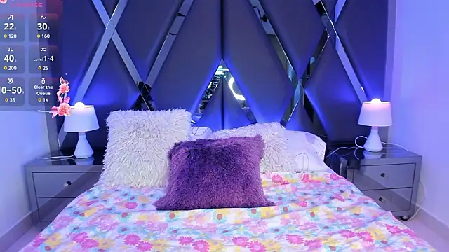 LyaDurand online show from 03.13.26