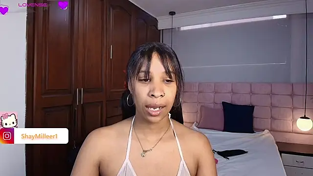 ShayMilleer online show from 04.08.26