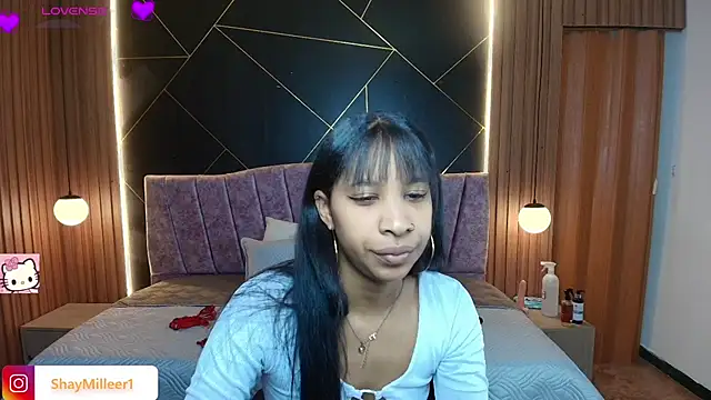 Snapshot of ShayMilleer chatting on 04.18.26 ShayMilleer online show from 04.18.26