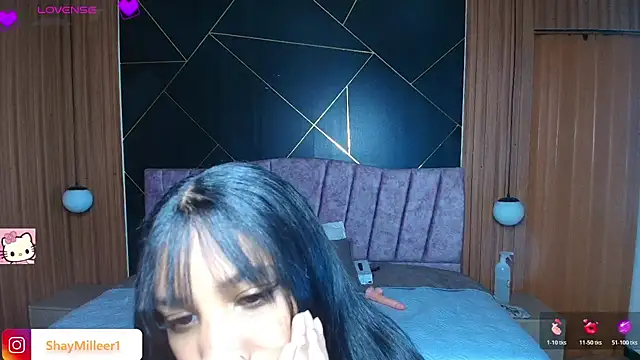 Snapshot of ShayMilleer chatting on 04.21.26 ShayMilleer online show from 04.21.26