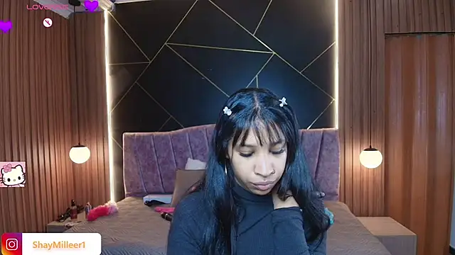 Snapshot of ShayMilleer chatting on 04.29.26 ShayMilleer online show from 04.29.26
