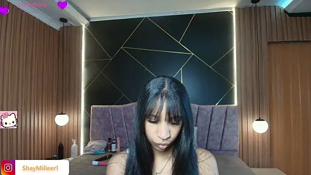 Snapshot of ShayMilleer chatting on 05.05.26 ShayMilleer online show from 05.05.26