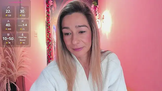 Madam Dalila online show from 06.02.26