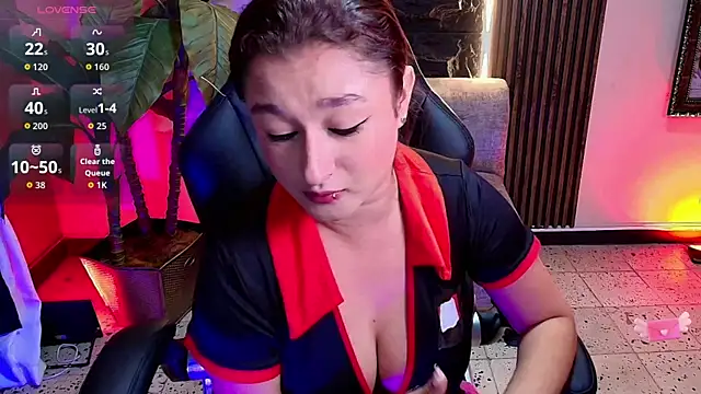 Miaa ginger online show from 03.24.26