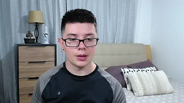 BlackFoXXX69 online show from 07.11.26