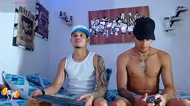 AdamsDvi online show from 03.04.26