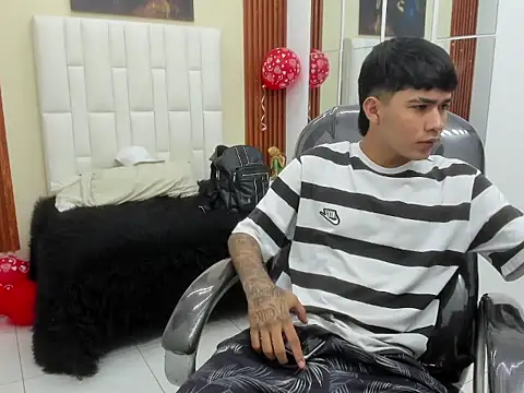 Thiago collinss online show from 02.24.26