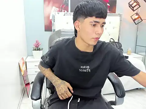 Thiago collinss online show from 03.08.26