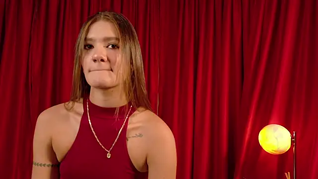 Mia Benett  online show from 04.06.26