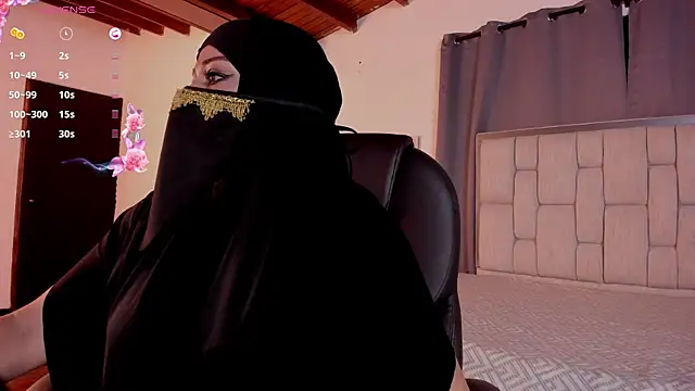 zafiro ziz online show from 03.16.26