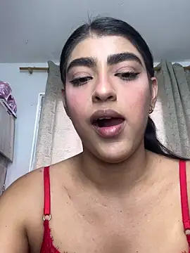 Snapshot of Misty-kat chatting on 03.04.26 Misty-kat online show from 03.04.26