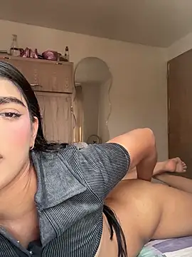 Snapshot of Misty-kat chatting on 03.15.26 Misty-kat online show from 03.15.26