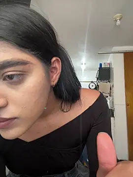 Snapshot of Misty-kat chatting on 03.20.26 Misty-kat online show from 03.20.26