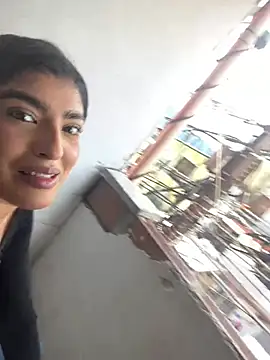 Snapshot of Misty-kat chatting on 04.12.26 Misty-kat online show from 04.12.26