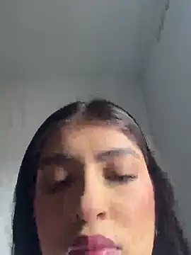 Snapshot of Misty-kat chatting on 05.29.26 Misty-kat online show from 05.29.26