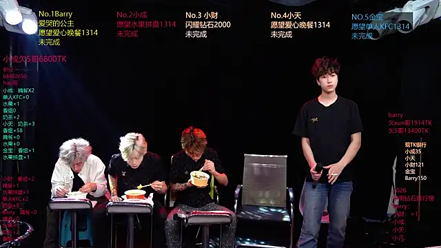 Snapshot of Eagle-five001 chatting on 04.08.26 Eagle-five001 online show from 04.08.26