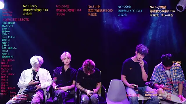 Snapshot of Eagle-five001 chatting on 04.12.26 Eagle-five001 online show from 04.12.26