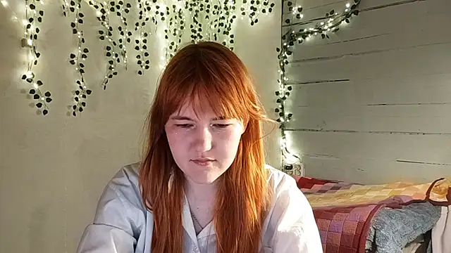 DinaFirebird online show from 04.07.26