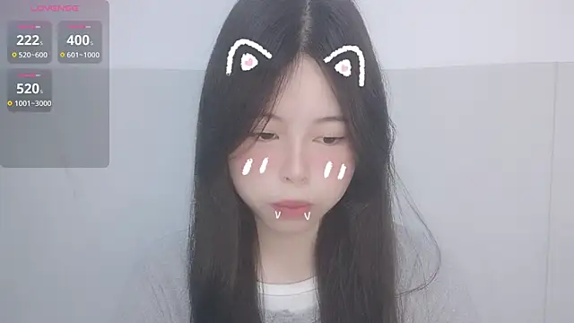 F-Yihao online show from 03.02.26