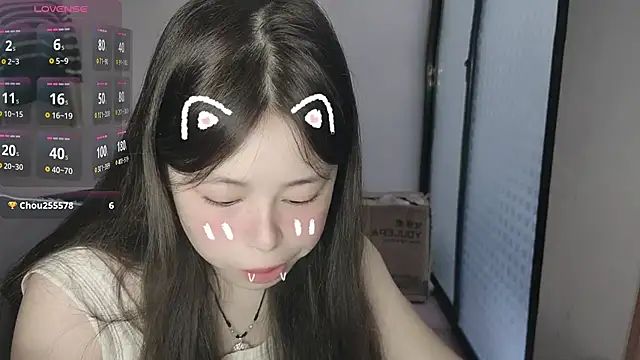 F-Yihao online show from 03.12.26