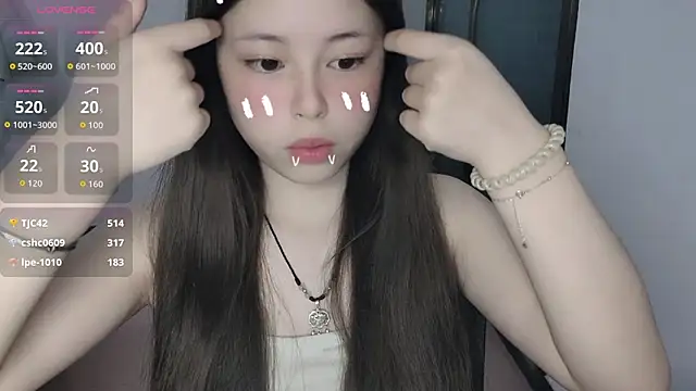 F-Yihao online show from 03.20.26