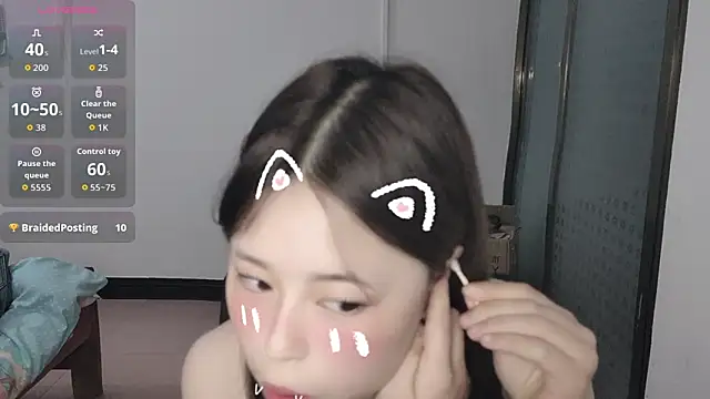 F-Yihao online show from 03.22.26