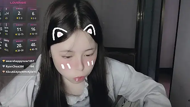 F-Yihao online show from 03.27.26