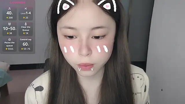 F-Yihao online show from 03.28.26