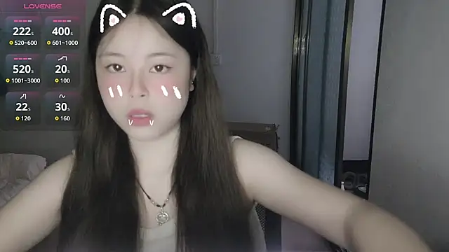 F-Yihao online show from 04.08.26