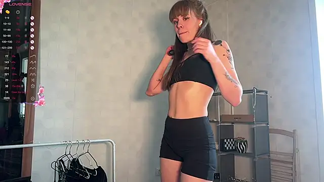 RosaMoore online show from 03.09.26