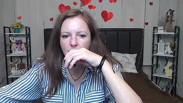 MeganPirs online show from 07.11.26