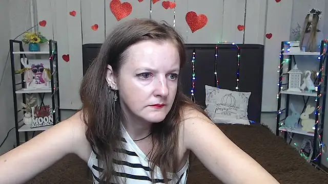 MeganPirs online show from 07.12.26