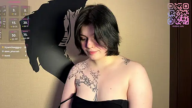 MidnightSophia online show from 03.12.26