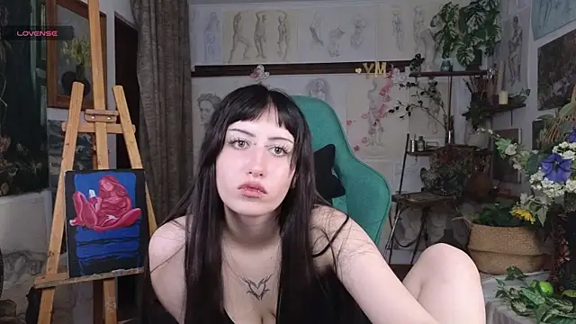 EffieMeowley online show from 05.26.26